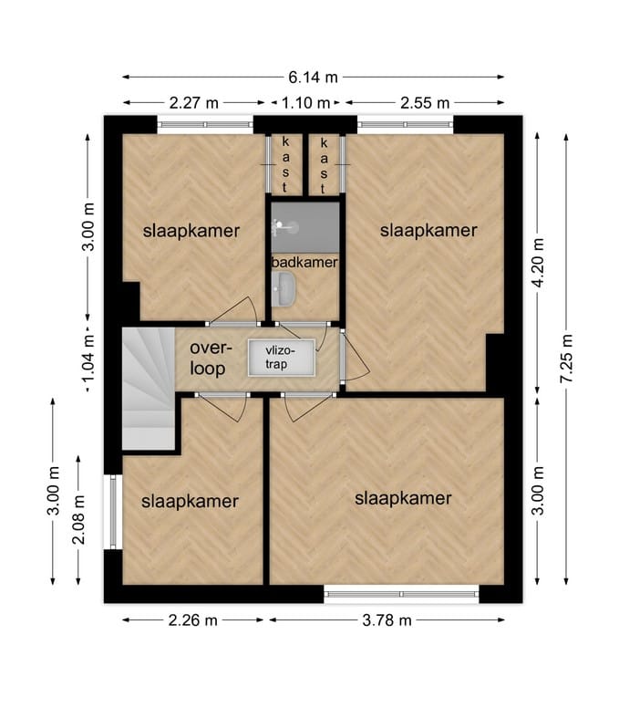 Photo 24 of Wilhelminalaan 13