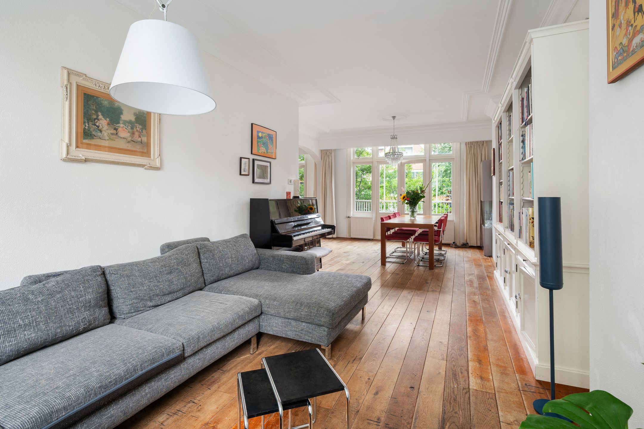 Foto 3 van Voorschoterlaan 39-A