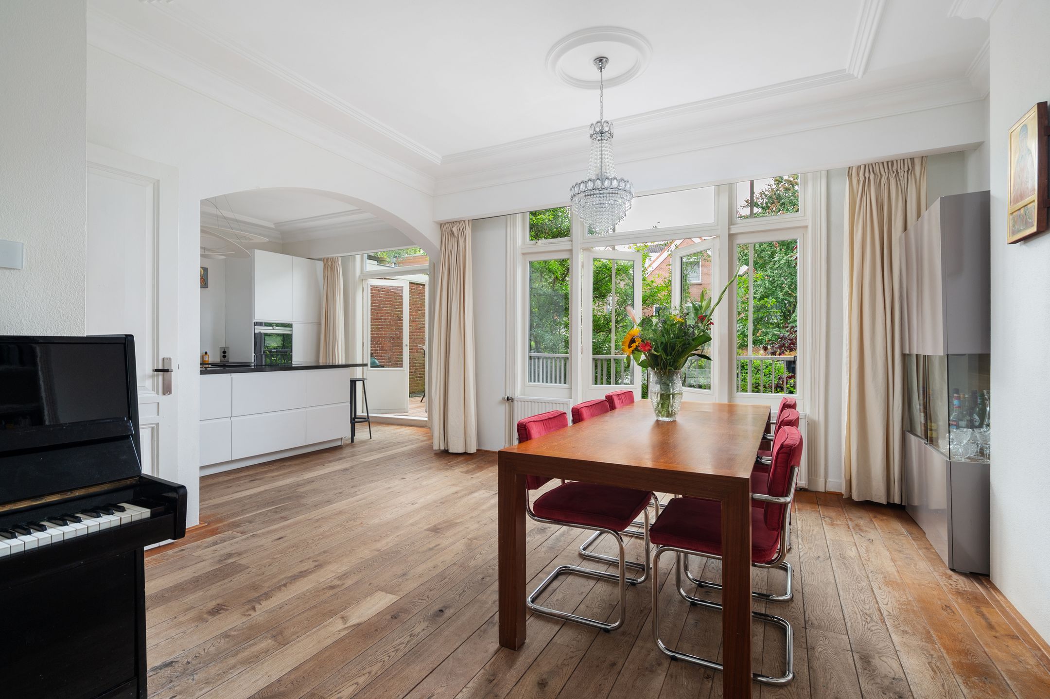 Foto 6 van Voorschoterlaan 39-A