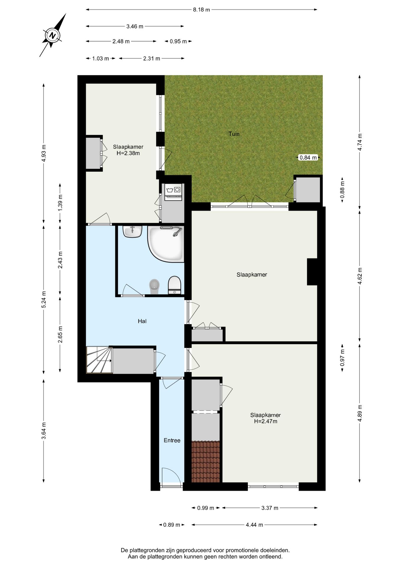 Foto 39 van Voorschoterlaan 39-A