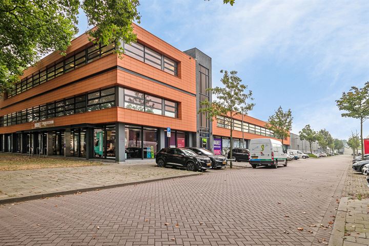 Conradstraat 18, Schiedam