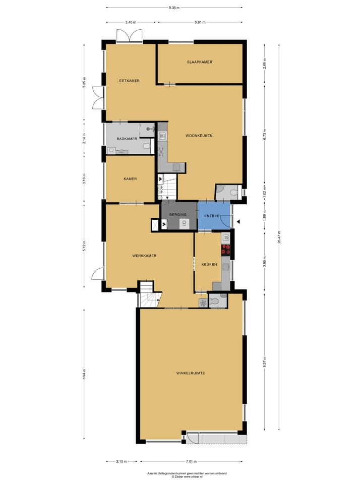 Foto 42 van Hoofdweg 85