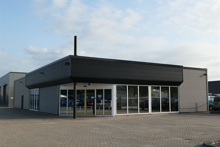 Parmentierstraat 9, Hoogeveen