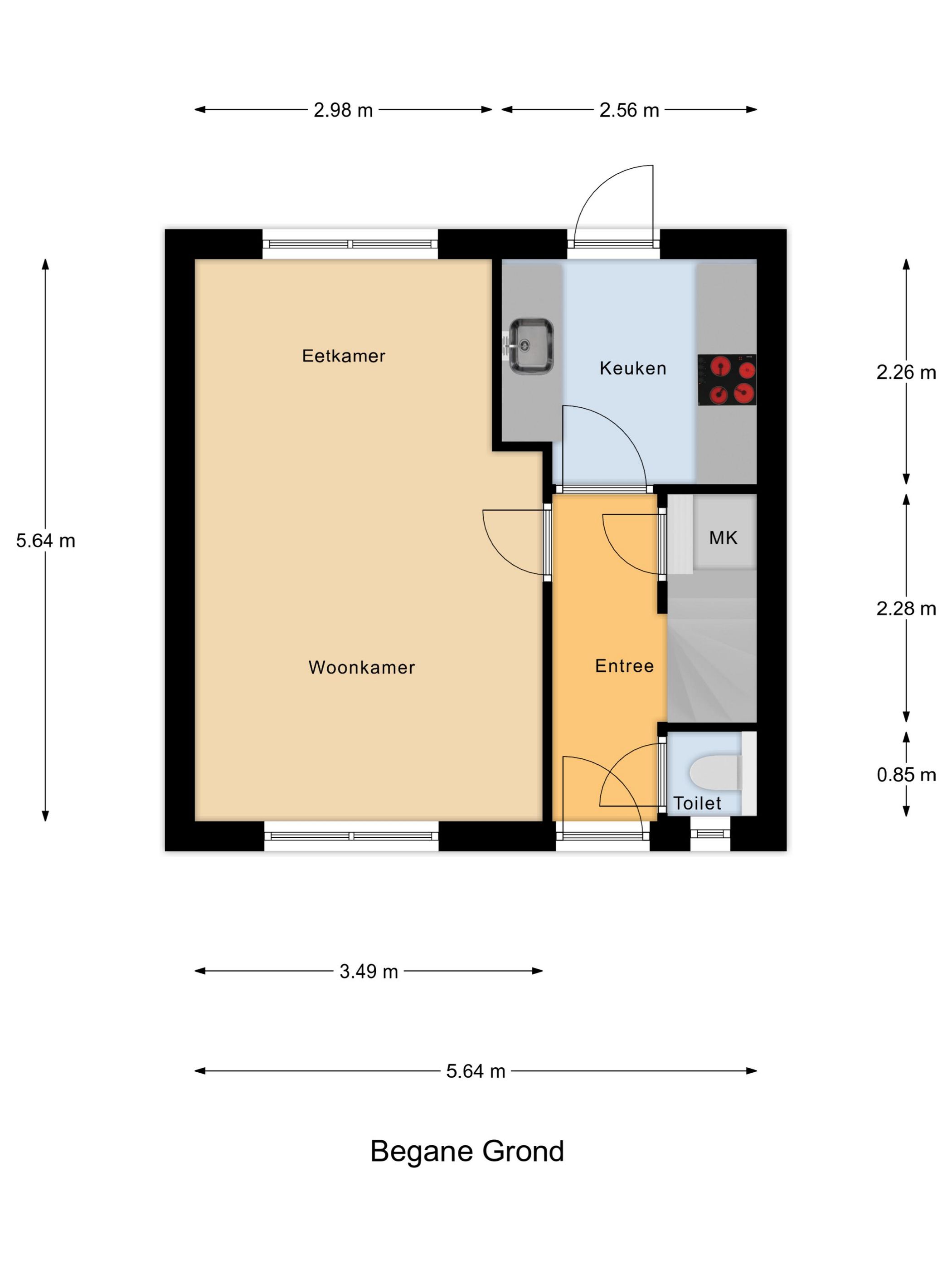 Foto 33 van Ir. de Voogtstraat 26