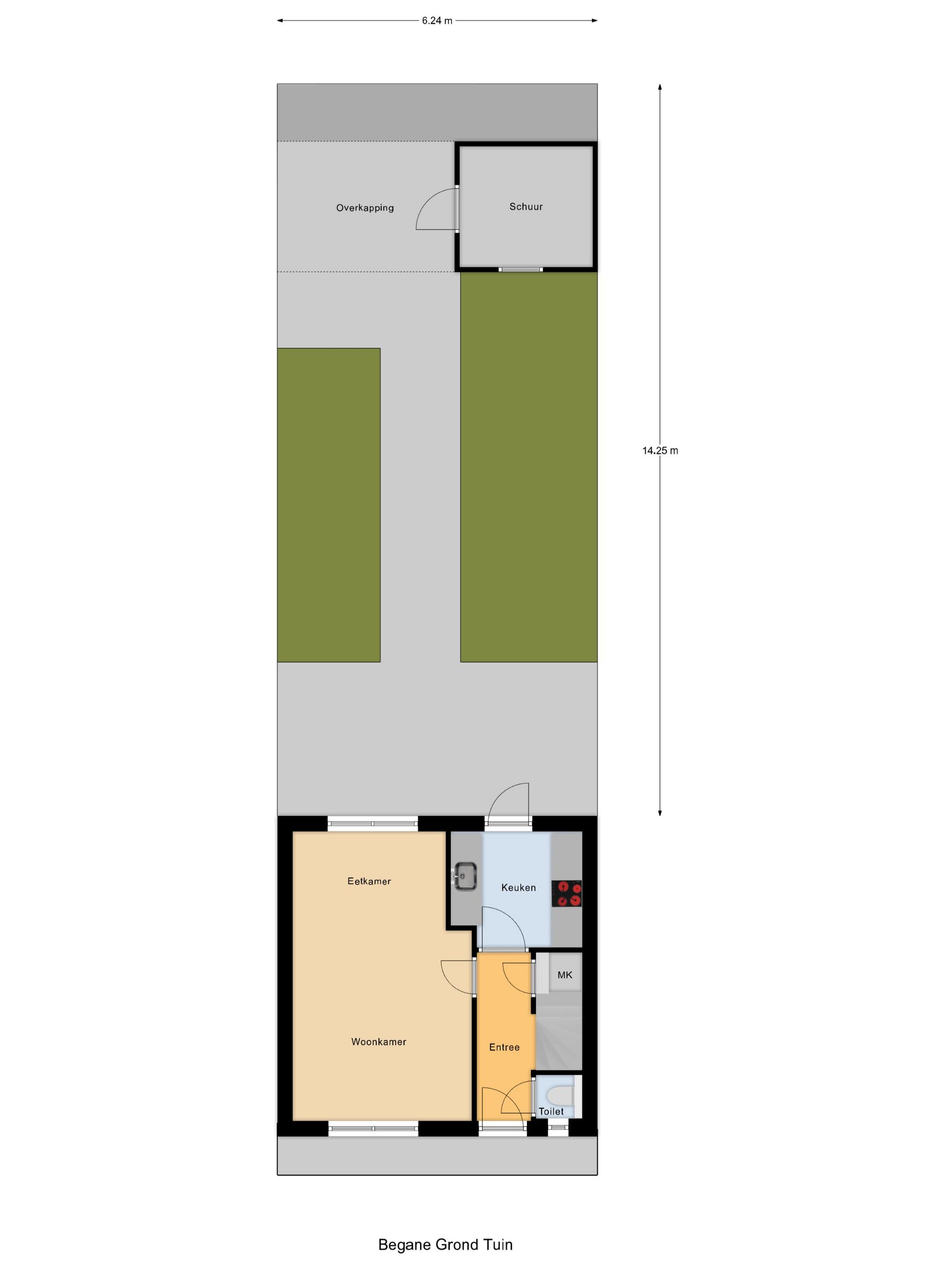 Foto 36 van Ir. de Voogtstraat 26