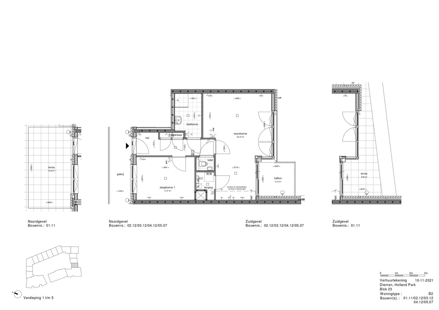 Photo 10 of Jan Wolkerslaan 311