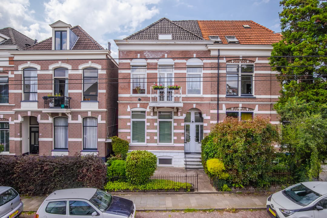 Foto 1 van Jacob Cremerstraat 19