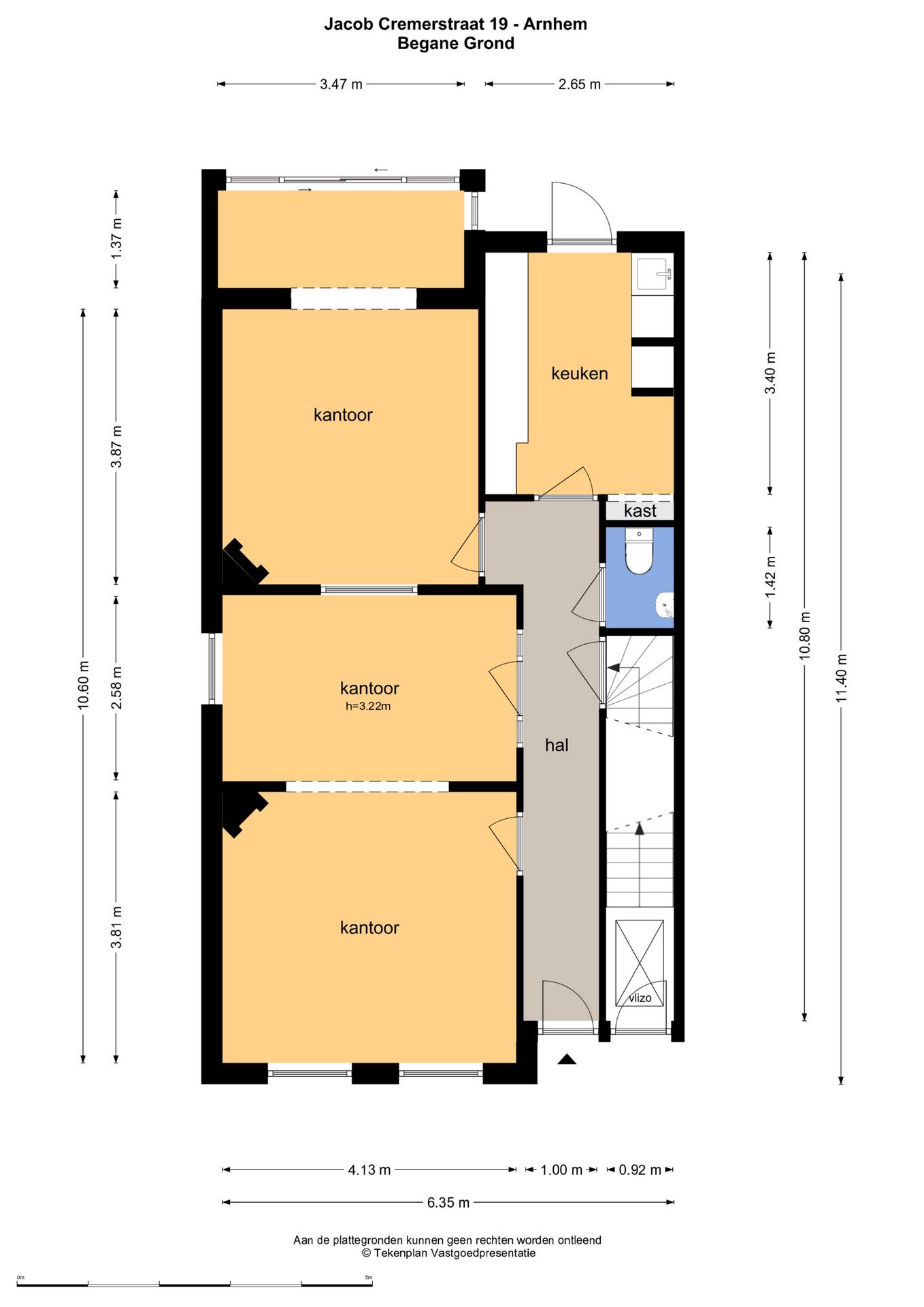 Foto 29 van Jacob Cremerstraat 19