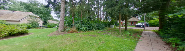 View 360° photo of Tuin of Buinerweg 8-410