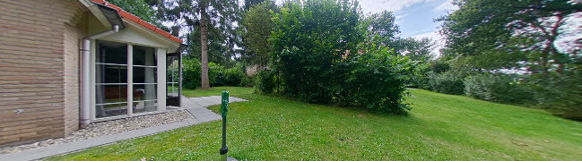 View 360° photo of Tuin of Buinerweg 8-410