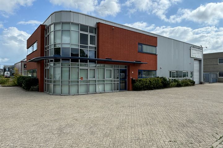 Newtonstraat 30, Heerhugowaard