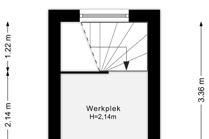 Bekijk foto 54 van Eendrachtsweg 57-C