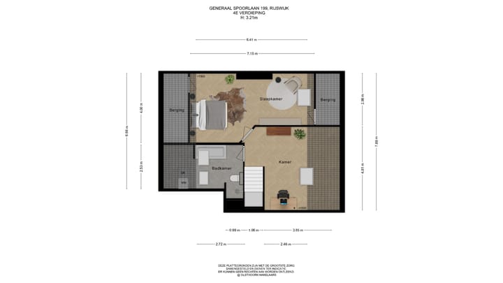Foto 26 van Generaal Spoorlaan 199