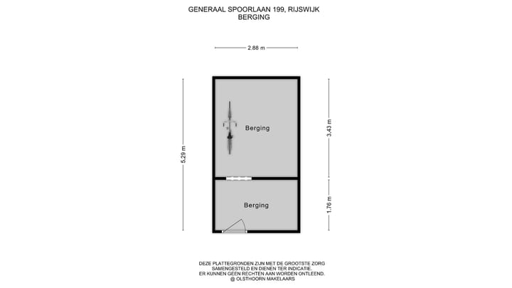 Foto 27 van Generaal Spoorlaan 199