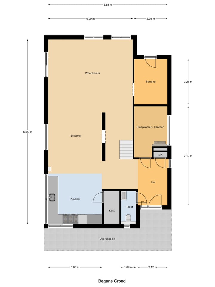 Foto 66 van Molenstraat 82