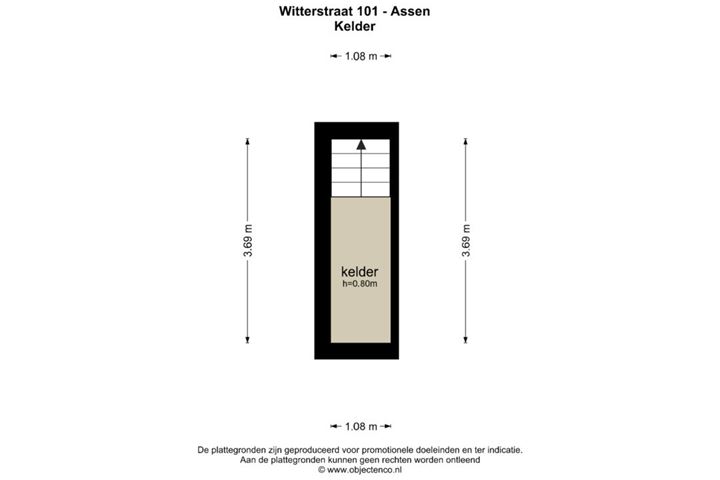 Bekijk foto 47 van Witterstraat 101