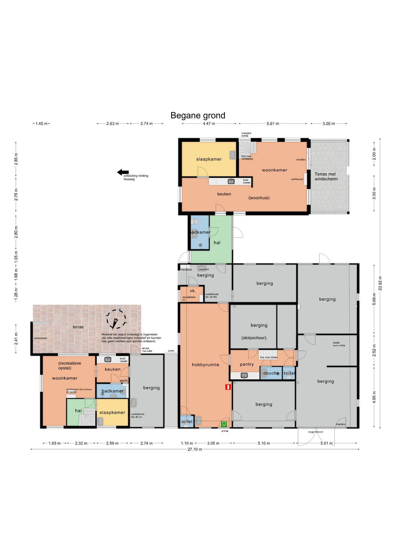 Foto 55 van Nesweg 14