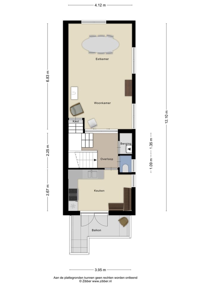 Photo 44 of Spoorstraat 44