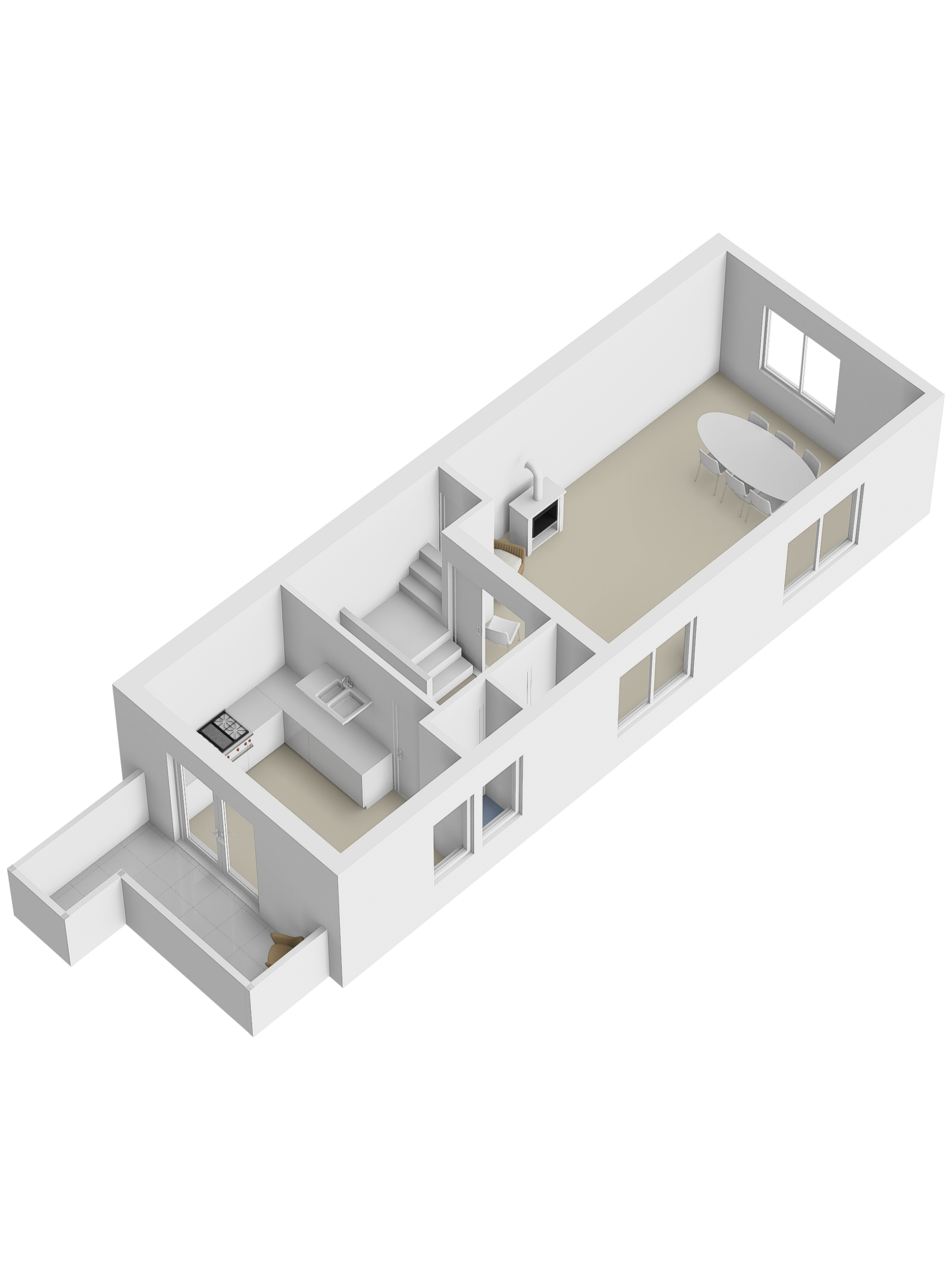 Photo 48 of Spoorstraat 44