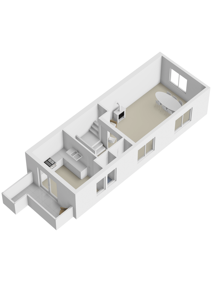 Photo 48 of Spoorstraat 44