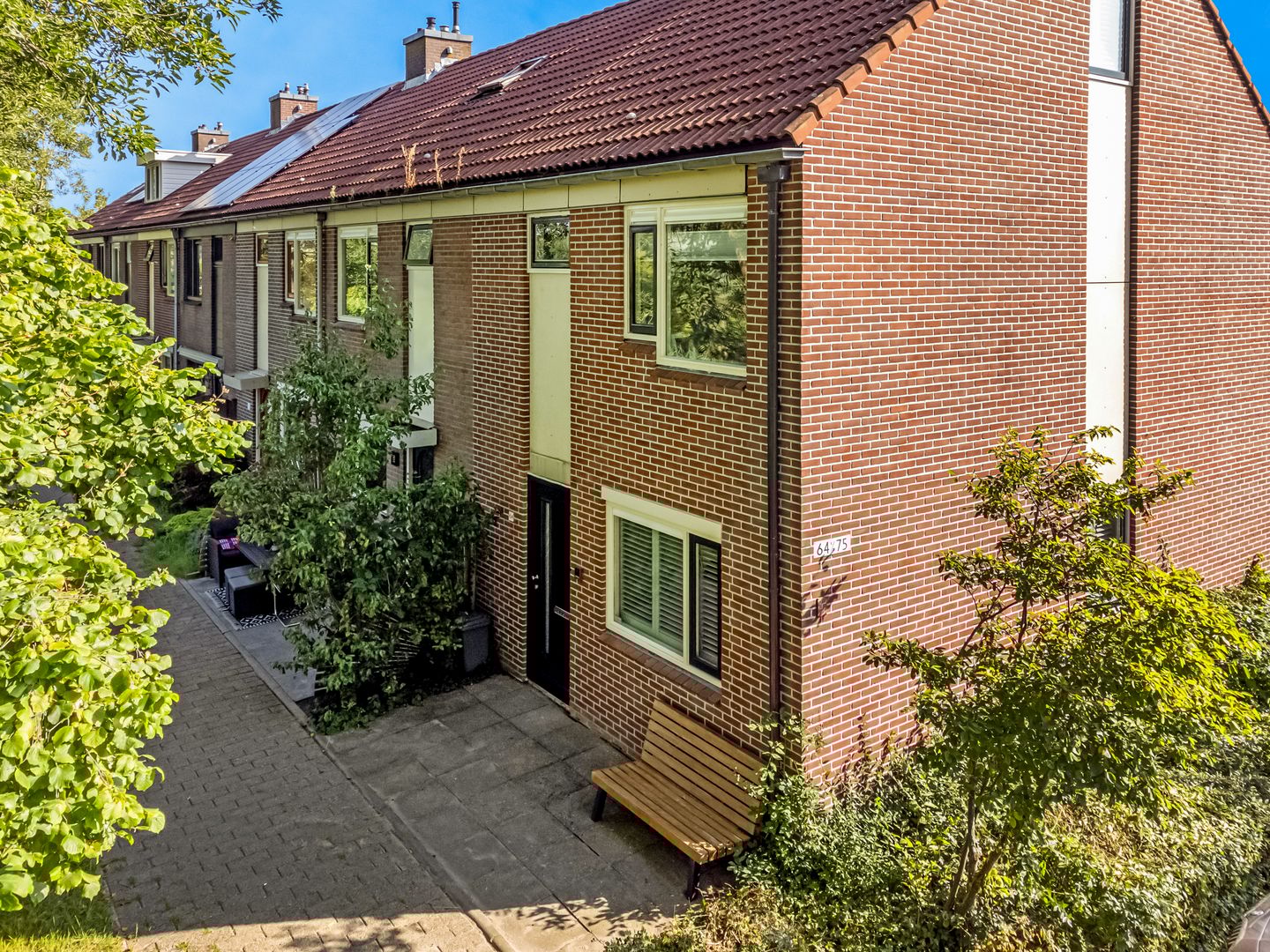 Foto 1 van Hoefijzer 64