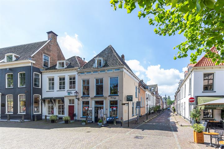 Markt 12, Wijk bij Duurstede