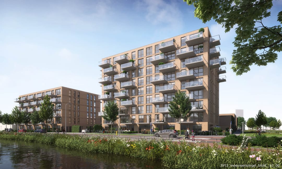 Foto 1 van Meeuwensingel [Bwnr. A03]