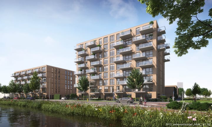 Foto 1 van Meeuwensingel [Bwnr. A03]