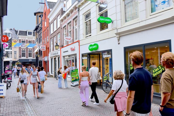 Bakkerstraat 21, Utrecht