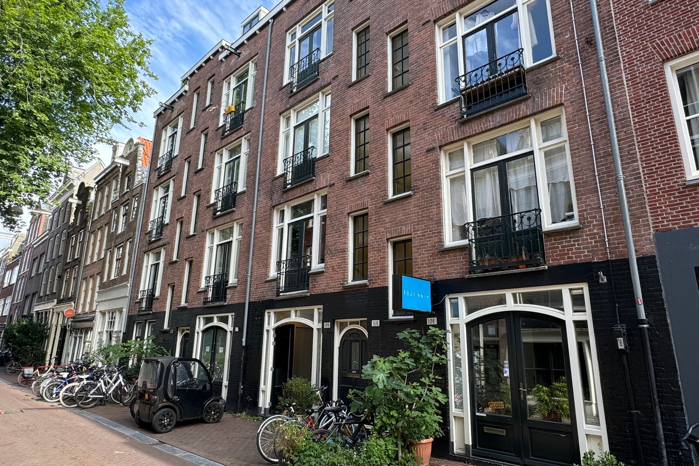 Bekijk foto 1 van Lange Leidsedwarsstraat 99