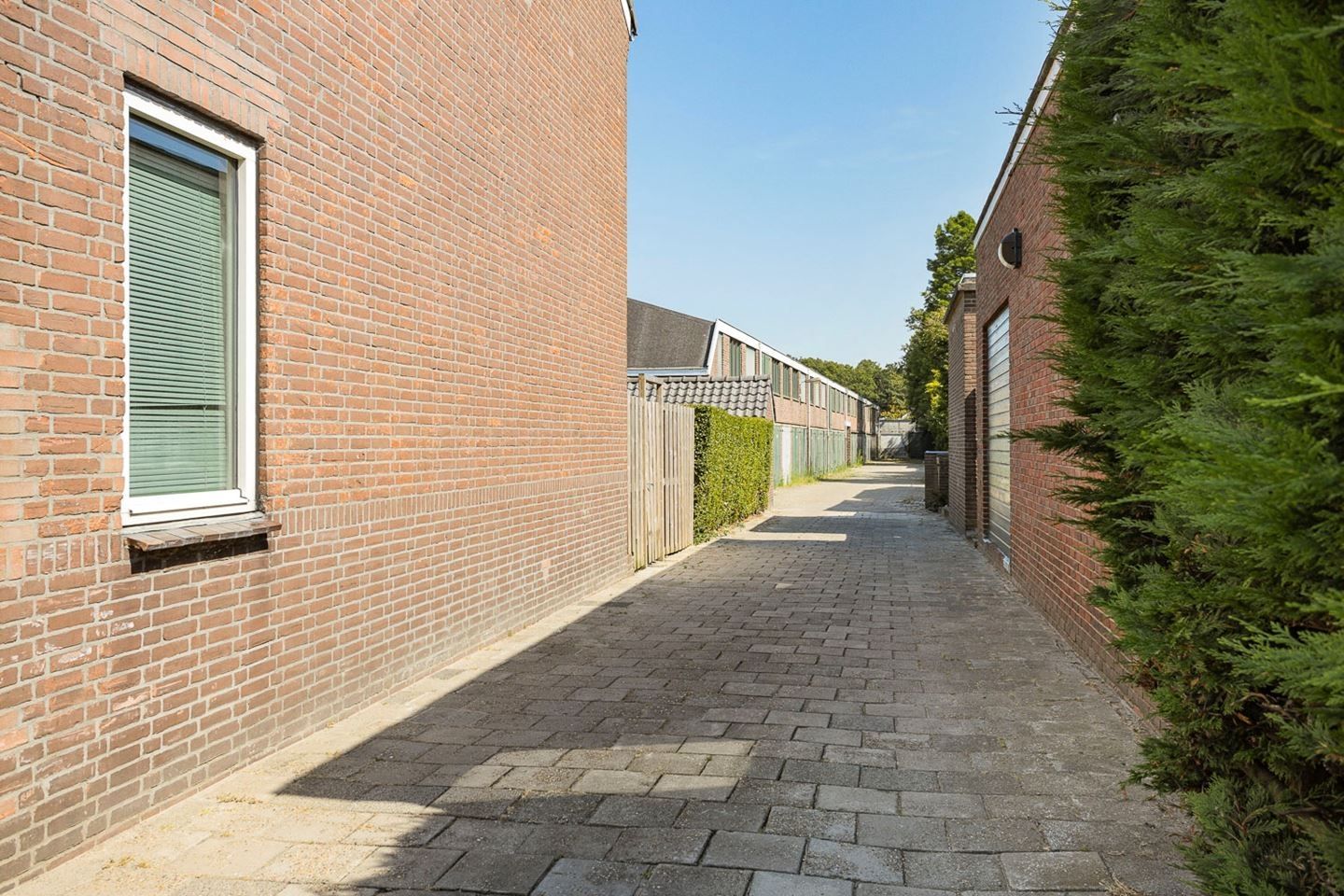 Hyacinthstraat, Voorschoten 1