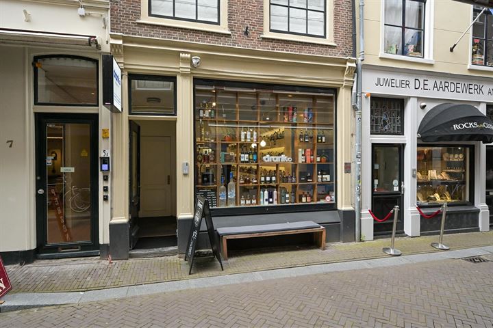 Molenstraat 5, Den Haag