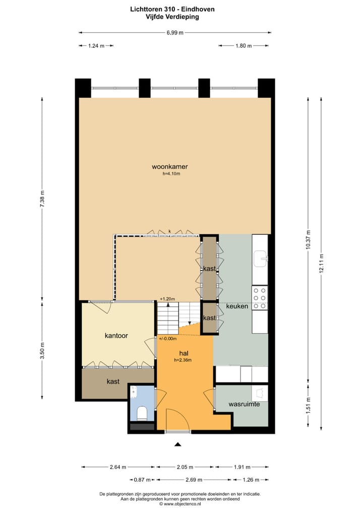 Foto 47 van Lichttoren 310