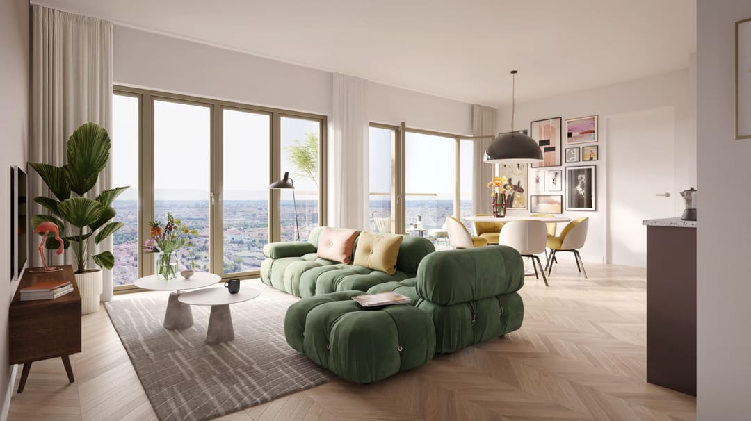 Foto 1 van Up North Laan Lk (Bouwnr. L7-39)