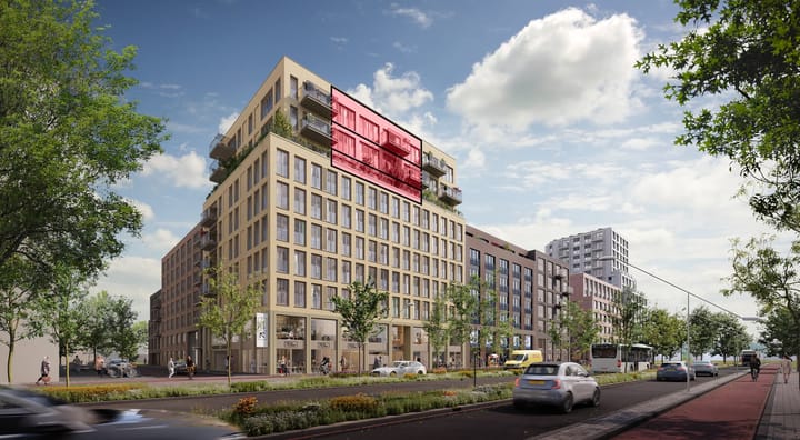 Foto 3 van Up North Laan Lk (Bouwnr. L7-39)