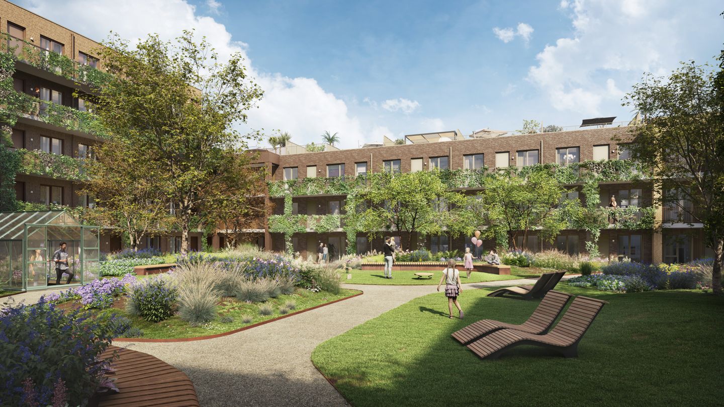 Foto 5 van Up North Laan Lk (Bouwnr. L7-39)