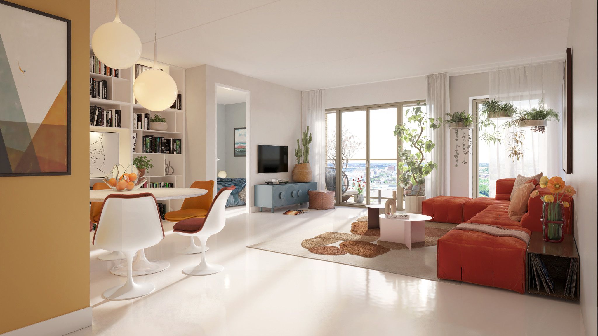 Foto 9 van Up North Laan Lk (Bouwnr. L7-39)