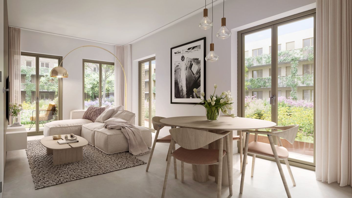 Foto 10 van Up North Laan Lk (Bouwnr. L7-39)