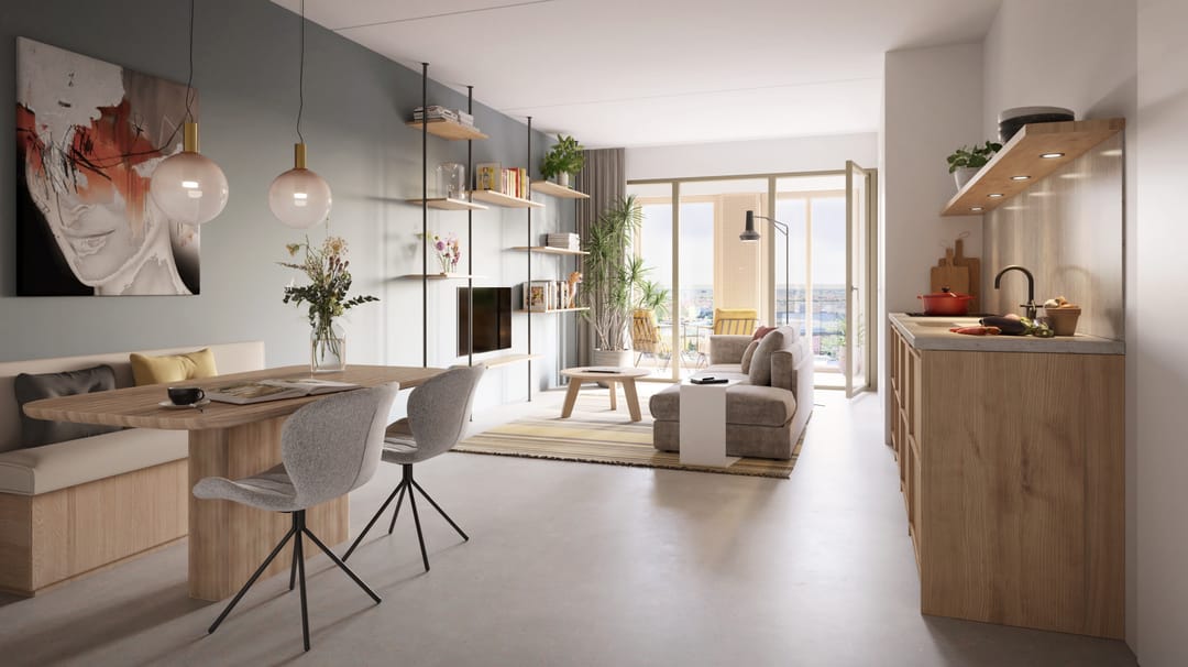 Foto 11 van Up North Laan Lk (Bouwnr. L7-39)