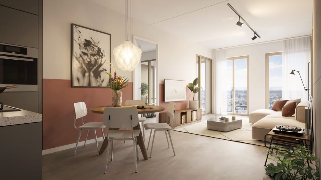 Foto 13 van Up North Laan Lk (Bouwnr. L7-39)