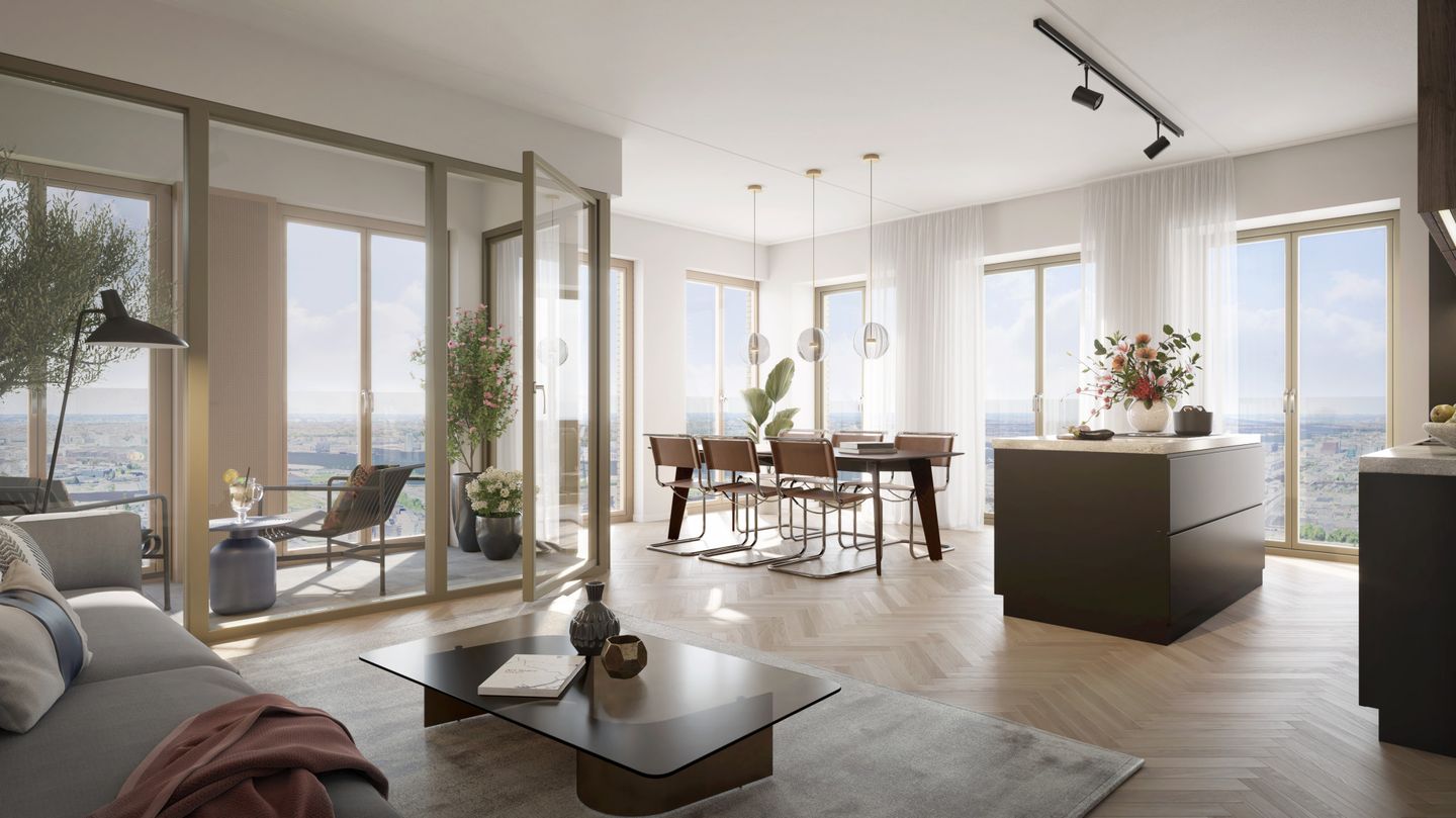 Foto 14 van Up North Laan Lk (Bouwnr. L7-39)