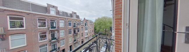 View 360° photo of foto3 of Da Costastraat 10-3