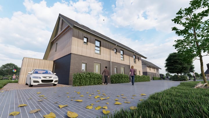 Photo 1 of De Koalstea 2