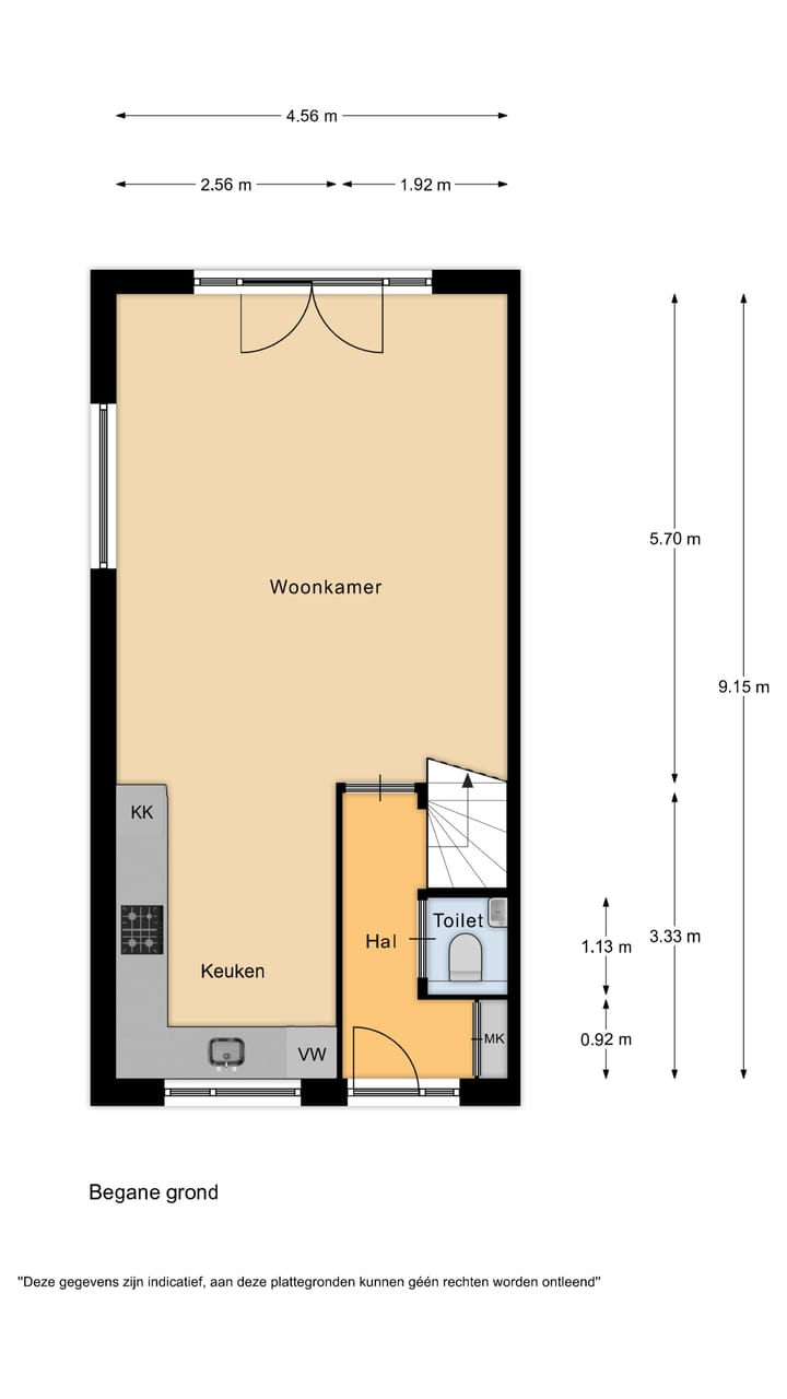 Foto 28 van J.A. Zandlevenstraat 68