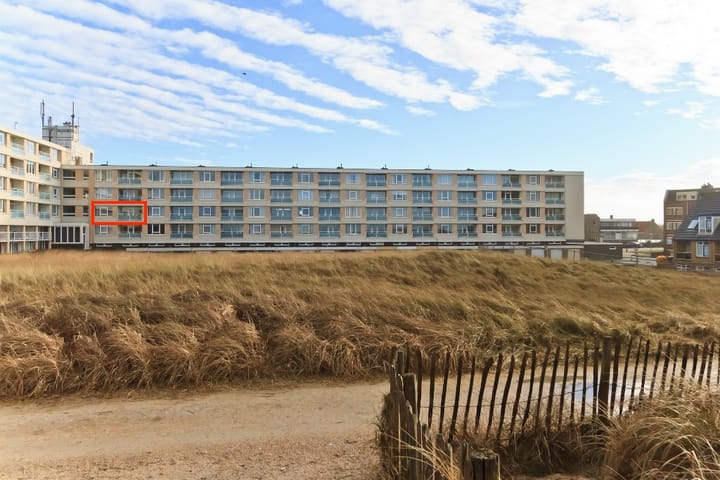 Foto 1 van Kennedyboulevard 96