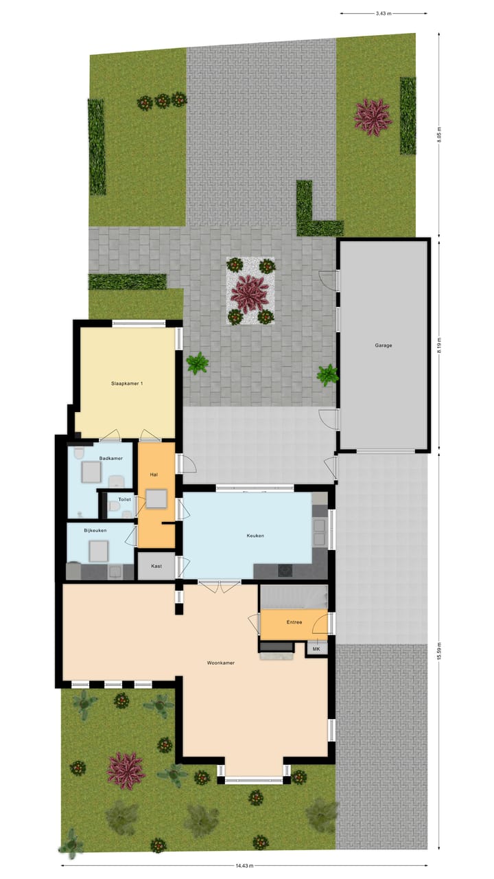 Foto 46 van Rijkenstraat 1