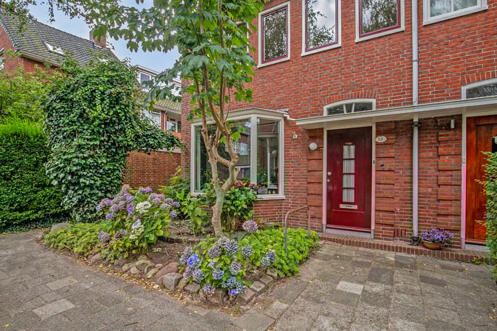 Foto 1 van Mozartstraat 31