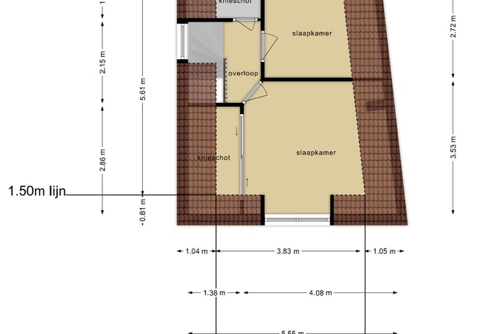 Bekijk foto 28 van Burgwalstraat 15