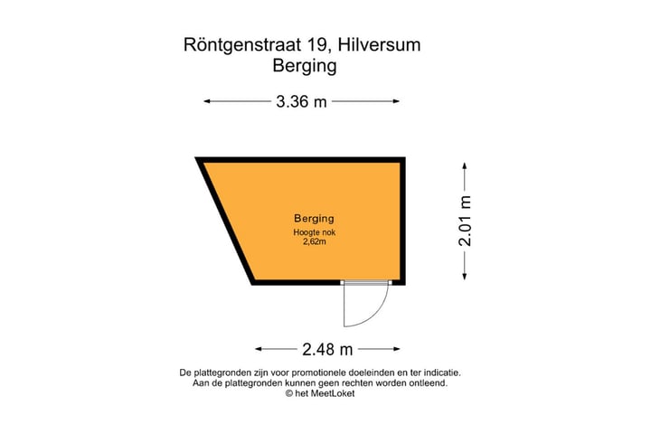 Bekijk foto 22 van Röntgenstraat 19