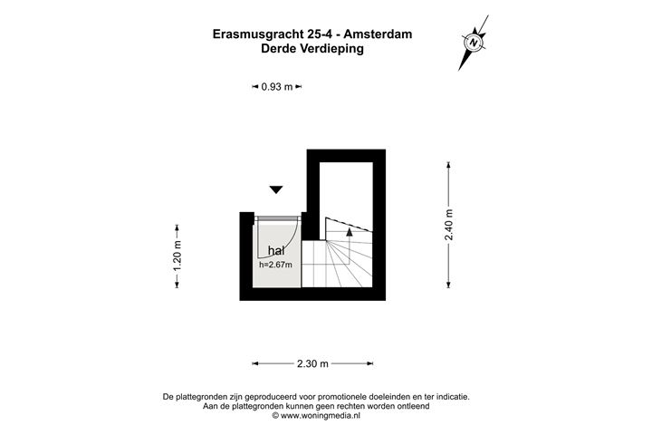 Bekijk foto 20 van Erasmusgracht 25-4